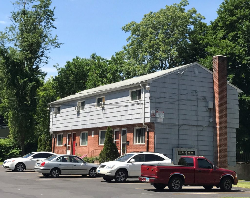 Mansfield Associates Housing Resource Corp